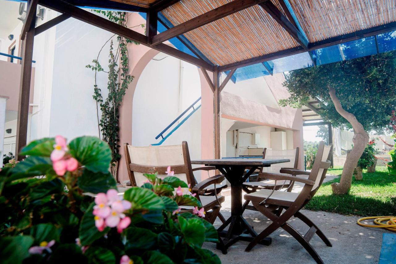 Marika Apartments Mastichari  Exterior photo