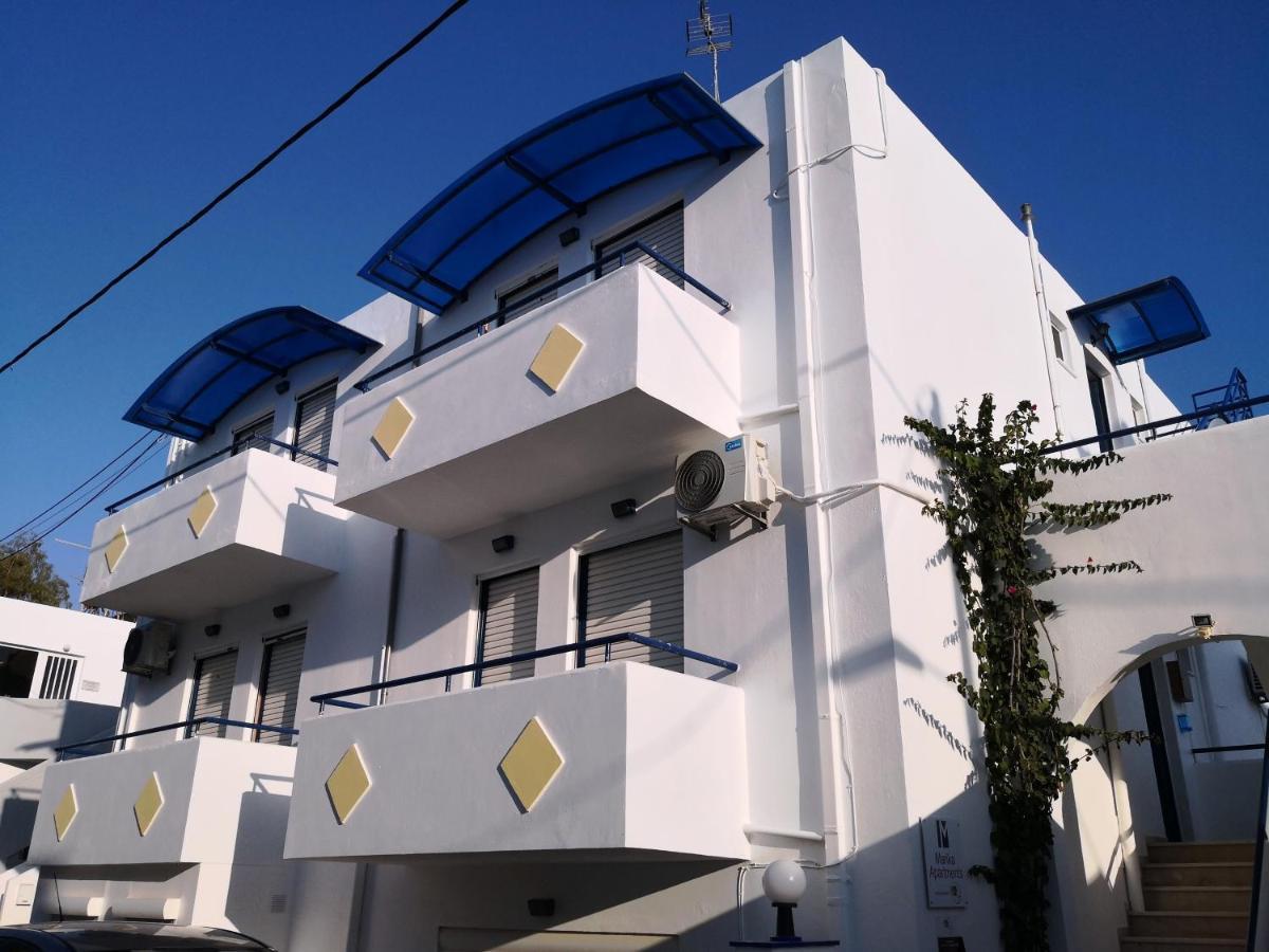 Marika Apartments Mastichari  Exterior photo