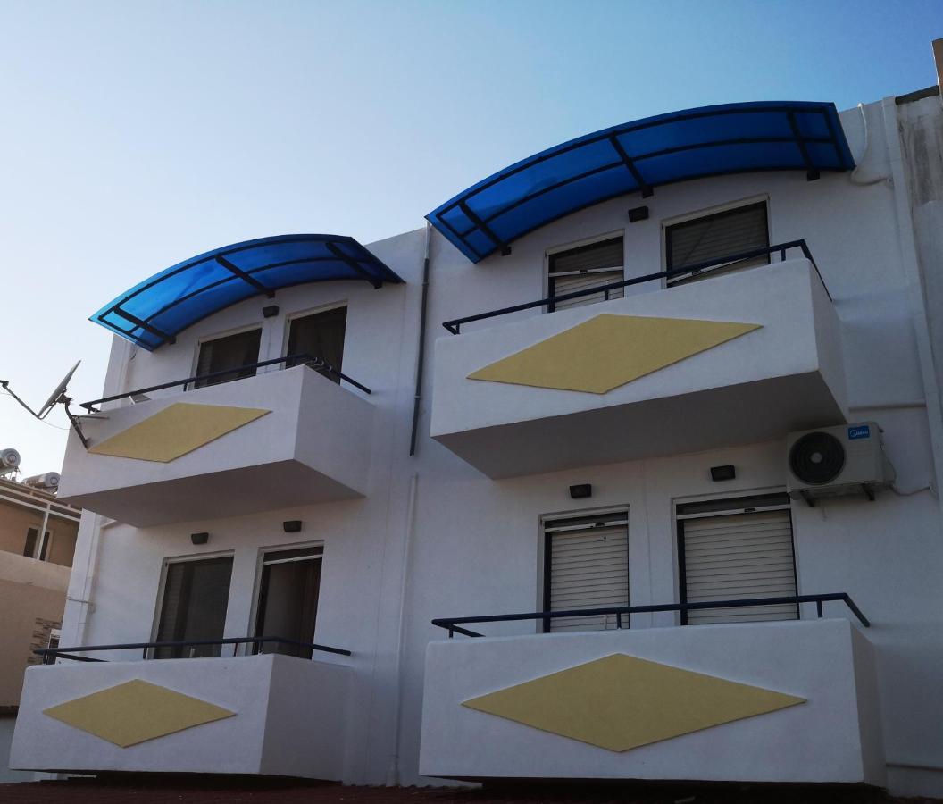 Marika Apartments Mastichari  Exterior photo